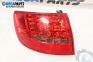 Bremsleuchte for Audi A6 Avant C6 (03.2005 - 08.2011), combi, position: links
