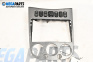 Buttons panel for Mercedes-Benz A-Class Hatchback  W168 (07.1997 - 08.2004)