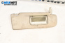 Sun visor for Audi A4 Avant B5 (11.1994 - 09.2001), position: right