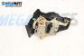 Schloss for Mercedes-Benz E-Class Sedan (W210) (06.1995 - 08.2003), position: links, rückseite