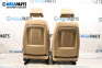 Set scaune for BMW 3 Series E90 Touring E91 (09.2005 - 06.2012), 5 uși