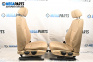 Set scaune for BMW 3 Series E90 Touring E91 (09.2005 - 06.2012), 5 uși
