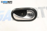 Innerer griff for Renault Megane II Hatchback (07.2001 - 10.2012), 5 türen, hecktür, position: rechts, vorderseite