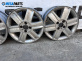 Alufelgen for Renault Megane II Hatchback (07.2001 - 10.2012) 16 inches, width 6.5 (Preis pro set angegeben)