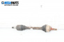 Planetară for Peugeot 307 Hatchback (08.2000 - 12.2012) 2.0 HDi 90, 90 hp, position: stânga - fața