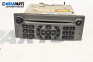 CD player for Peugeot 407 Sedan (02.2004 - 12.2011)