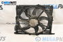 Ventilator radiator for BMW 5 Series F10 Touring F11 (11.2009 - 02.2017) 530 d, 258 hp