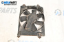 Ventilator radiator for Honda Civic VIII Hatchback (09.2005 - 09.2011) 1.8  (FN, FK), 140 hp