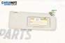 Parasolar for Honda Civic VIII Hatchback (09.2005 - 09.2011), position: dreapta