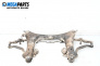 Punte față for Audi A4 Avant B7 (11.2004 - 06.2008), combi