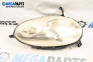 Scheinwerfer for Nissan Micra III Hatchback (01.2003 - 06.2010), hecktür, position: links