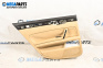 Interior door panel  for Volkswagen Phaeton Sedan (04.2002 - 03.2016), 5 doors, sedan, position: rear - left
