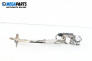Front wipers motor for Volkswagen Phaeton Sedan (04.2002 - 03.2016), sedan, position: front