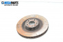 Disc de frână for Volkswagen Phaeton Sedan (04.2002 - 03.2016), position: fața