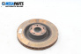 Disc de frână for Volkswagen Phaeton Sedan (04.2002 - 03.2016), position: fața
