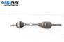 Driveshaft for Land Rover Range Rover Sport I (02.2005 - 03.2013) 2.7 D 4x4, 190 hp, position: rear - right, automatic