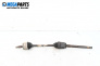 Driveshaft for Land Rover Range Rover Sport I (02.2005 - 03.2013) 2.7 D 4x4, 190 hp, position: front - right, automatic