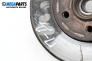 Achsschenkel radnabe for Seat Ibiza III Hatchback (02.2002 - 11.2009), position: rechts, vorderseite