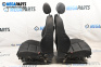 Set scaune for Audi A4 Sedan B6 (11.2000 - 12.2004), 5 uși