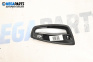 Inner handle for BMW 1 Series E87 (11.2003 - 01.2013), 5 doors, hatchback, position: front - right