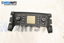 Air conditioning panel for Fiat Croma Station Wagon (06.2005 - 08.2011)