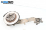 Achsschenkel radnabe for Fiat Croma Station Wagon (06.2005 - 08.2011), position: links, rückseite