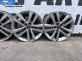 Alloy wheels for Fiat Croma Station Wagon (06.2005 - 08.2011) 17 inches, width 7 (The price is for the set)
