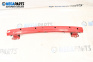 Bumper support brace impact bar for Opel Corsa C Hatchback (09.2000 - 12.2009), hatchback, position: front
