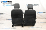 Seats set for Ford Fiesta VI Hatchback (06.2008 - 05.2017), 5 doors