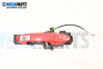 Mâner exterior for Ford Fiesta VI Hatchback (06.2008 - 05.2017), 5 uși, hatchback, position: stânga - spate