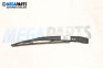 Wischerarm heckscheibe for Opel Astra H Hatchback (01.2004 - 05.2014), position: rückseite
