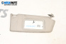 Parasolar for Opel Astra H Hatchback (01.2004 - 05.2014), position: dreapta