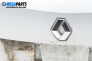 Capac spate for Renault Laguna II Grandtour (03.2001 - 12.2007), 5 uși, combi, position: din spate