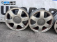 Alloy wheels for Audi A3 Hatchback I (09.1996 - 05.2003) 15 inches, width 6 (The price is for the set)
