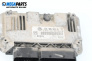 ECU for Volkswagen Golf Plus (01.2005 - 12.2013) 1.4 TSI, 122 hp, № Bosch 0261S04399