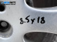 Alloy wheels for BMW 7 Series E38 (10.1994 - 11.2001) 18 inches, width 8.5 (The price is for the set)