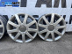 Alloy wheels for Audi A4 Avant B7 (11.2004 - 06.2008) 17 inches, width 7.5 (The price is for the set)