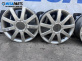 Alloy wheels for Audi A4 Avant B7 (11.2004 - 06.2008) 17 inches, width 7.5 (The price is for the set)