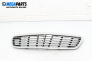 Gitter for Mercedes-Benz E-Class Sedan (W211) (03.2002 - 03.2009), sedan, position: vorderseite