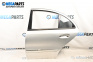 Tür for Mercedes-Benz E-Class Sedan (W211) (03.2002 - 03.2009), 5 türen, sedan, position: links, rückseite