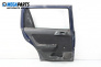 Tür for Opel Astra G Estate (02.1998 - 12.2009), 5 türen, combi, position: links, rückseite
