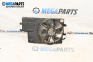 Radiator fan for Mercedes-Benz A-Class Hatchback  W168 (07.1997 - 08.2004) A 160 (168.033, 168.133), 102 hp