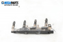 Zündspule for Mercedes-Benz A-Class Hatchback  W168 (07.1997 - 08.2004) A 160 (168.033, 168.133), 102 hp