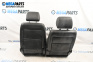 Leather seats for Chevrolet Epica Sedan (01.2005 - ...), 5 doors