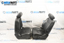Leather seats for Chevrolet Epica Sedan (01.2005 - ...), 5 doors