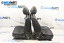 Leather seats for Chevrolet Epica Sedan (01.2005 - ...), 5 doors