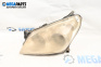 Scheinwerfer for Opel Astra H Hatchback (01.2004 - 05.2014), hecktür, position: links