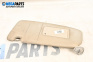 Sonnenblende for BMW 3 Series E46 Sedan (02.1998 - 04.2005), position: links