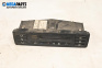 Panou aer condiționat for BMW 3 Series E46 Sedan (02.1998 - 04.2005)