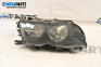 Far for BMW 3 Series E46 Sedan (02.1998 - 04.2005), sedan, position: dreapta